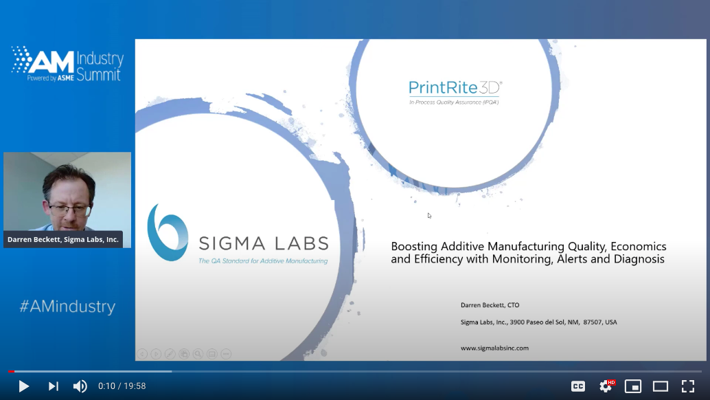 How To Achieve Additive Manufacturing Quality Economics And Efficiency Presentation